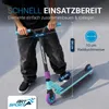 ArtSport Stunt Scooter Retro Purple - Trick Roller für Produktbild-Vorschau 7