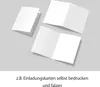 TATMOTIVE F01M50 Fotokarton Fotopapier 250g matt weiß / Produktbild-Vorschau 6