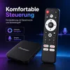 Android TV Box 14.0 Streaming Box 8GB RAM 128GB ROM, 8K Produktbild-Vorschau 8