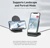 AAUKEY LC-A2-Bla Aircore Series 2-in-1 Wireless Charging Produktbild-Vorschau 4