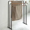 Yamazaki Handtuchhalter Handtuchständer freistehend Bad Produktbild-Vorschau 1