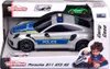 Promo Majorette Porsche Police + 1 Vozidlo Náhľad obrázku produktu 11