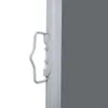 vidaXL Tenda laterale estensibile antracite 120 x 1000 cm Anteprima dell’immagine prodotto 18