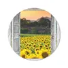 MuchoWow® Mauspad Mousepad Sonnenblume - Abend - Blumen - Produktbild-Vorschau 1