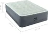 INTEX Queen Luftbett 2-Personen 203x152x46 cm Produktbild-Vorschau 2