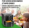 GOURMETmaxx FryUp Vertikálna dvojkomorová fritéza - 4 Náhľad obrázku produktu 7