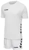 hummel  T-Shirt & Shorts SET Rundhalsausschnitt elastischer Produktbild-Vorschau 1