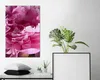 Vliesstoff Leinwandbild - Blossom of Beauty (1-part) - Pink Produktbild-Vorschau 2