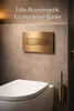 Plaque de poussée TECE WC TECEsolid, en acier inoxydable, Voir les images du produit 10