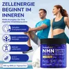 NMN NAD Booster Anti-Aging Longevity Energie Zellgesundheit Produktbild-Vorschau 2