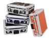 ROADINGER CD-Case ALU Digital-Booking abgerundet bl Produktbild-Vorschau 5
