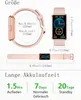 HUAKUA Pedometer Smartwatch 1,47 Zoll Fitness Tracker mit Produktbild-Vorschau 9