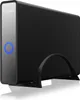 ICY BOX Geh. USB 3.2 2.5″+3.5″ SATA3 HDD/SSD Typ-C m.Hub - Voir les images du produit 1