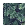 MuchoWow® Mauspad Mousepad Blätter - Illustration - Produktbild-Vorschau 1