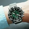 Tissot Seastar 1000 Chronograph, zelená a černá, 45,5 mm Náhled obrázku produktu 3