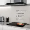 Klarstein Verosteel Induktionskochfeld 60cm - 4-Zonen Produktbild-Vorschau 6