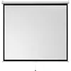 celexon basic Rollo-Leinwand 110" | 200x200 cm 1:1 | Produktbild-Vorschau 1