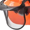HECHT 900100 Forstschutzhelm mit Gesichts-, Nacken- &- Produktbild-Vorschau 3