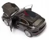 WELLY Porsche Cayenne Turbo modèle 1:24 noir Voir les images du produit 3