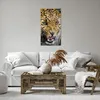 Bild auf Leinwand - Leinwandbild - Leopard tier savanne Produktbild-Vorschau 6