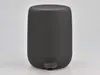 A black Blomus Sono pedal bin is shown against a white background. Produktbild-Vorschau