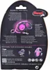 Laisse TRIXIE flexi New NEON - Taille S - 5 m - Rose fluo Voir les images du produit 15