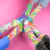 Stay Groovy Disco Oddsocks Socken in 37-42 im 6er Set Produktbild-Vorschau 6