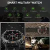 Smartwatch Herren mit Telefonfunktion, 3ATM Wasserdicht Produktbild-Vorschau 5