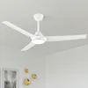 Ventilateur de plafond Parrot Uncle avec éclairage LED, Voir les images du produit 1