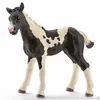 Schleich 13803 Figurka hříběte pinta s typickou piebaldovou Náhled obrázku produktu 4