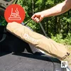 Campingstuhl Outdoor Klappstuhl mit Getränkehalter und Produktbild-Vorschau 8