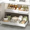 Organizér koření do zásuvky – 31–52 cm – Výsuvný držák Náhled obrázku produktu 2