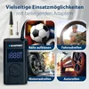 Blaupunkt TPM 124, Fahrrad, Auto, Schlauchboote, 10 bar, Produktbild-Vorschau 7