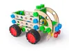 Mały konstruktor Junior 3w1 Pull Truck Podgląd zdjęcia produktu 6