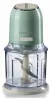 Ariete 438GR Vintage Zerkleinerer grün, 400 Watt, 600 ml Produktbild-Vorschau 1