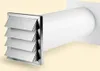 Naber 4022039 Conduzione a parete Klima-E 150 con tubo Anteprima dell’immagine prodotto 4