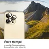 imoshion 2 Pack Protecteur d'objectif pour l'Apple iPhone Voir les images du produit 4