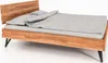 Bett Rolo 2 Sonderlänge 120x190 Kernbuche massiv Produktbild-Vorschau 3