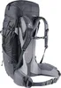 Deuter Futura Air Trek 50+10 Barva: schwarz-graphit Produktbild-Vorschau 11