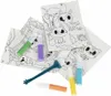 STARPAK Kreatives Sandbilder-Set Tiere Produktbild-Vorschau 3