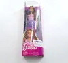 Barbie Fashionista Puppe Lila Rüschenroc Produktbild-Vorschau 9