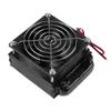 Radiatore di raffreddamento ad acqua con ventola e LED da Anteprima dell’immagine prodotto 5