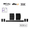 ULTIMEA Skywave X100 Dual 9.2.6 Soundbar met Dolby Atmos & Productafbeelding-voorbeeld 1