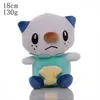 Ottaro Plüschtier 18 cm – Pokémon Kuscheltier – Weiches Produktbild-Vorschau 2