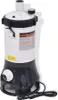 vidaXL Pompa filtro per piscina 185 W 4,4 m³/h Anteprima dell’immagine prodotto 3