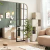 Regal variabel ausziehbar beige LORCA-80 Produktbild-Vorschau 5
