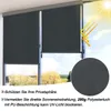 LZQ 250x160cm venkovní vertikální markýza Výsuvná Náhled obrázku produktu 4