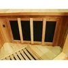 Dewello Infrarotkabine Infrarotsauna LAKEFIELD PRO Produktbild-Vorschau 7