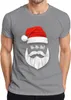 Ho Ho Ho Weihnachtsmann Santa - Weihnachten Produktbild-Vorschau 1