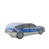 Detská posteľ auto Posteľ pre mládež 80x160 | policajné Náhľad obrázku produktu 7